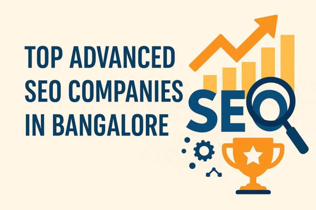 SEO company in Bangalore