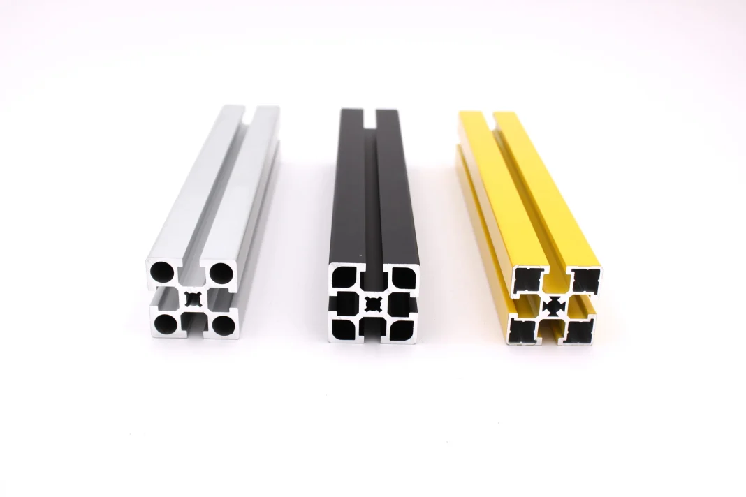 MiniTec Aluminum Framing