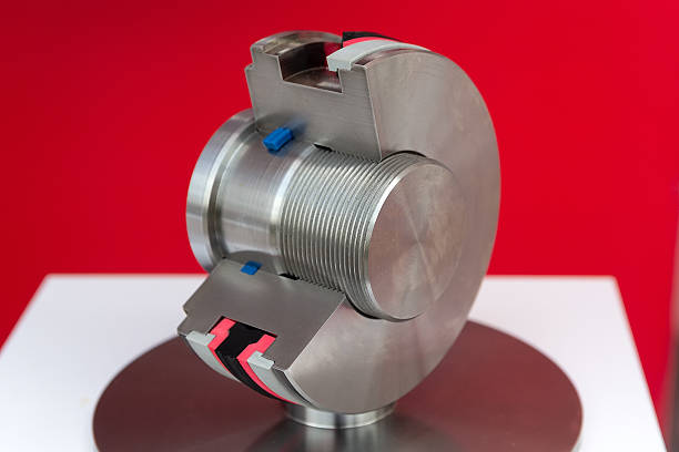 kiln outlet sealing system