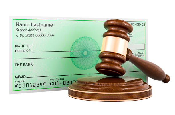 Lawyer for Cheque Bounce Matter