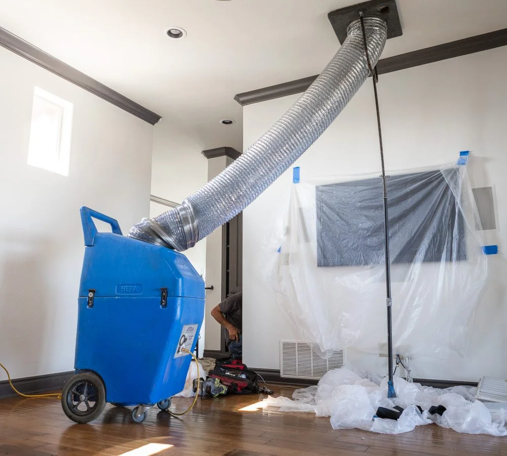 Go Air Ducts