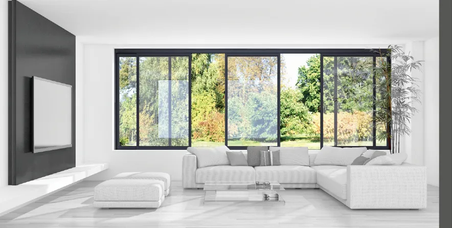 aluminium windows