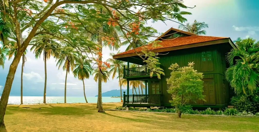 compare Langkawi hotels on Traveloka 