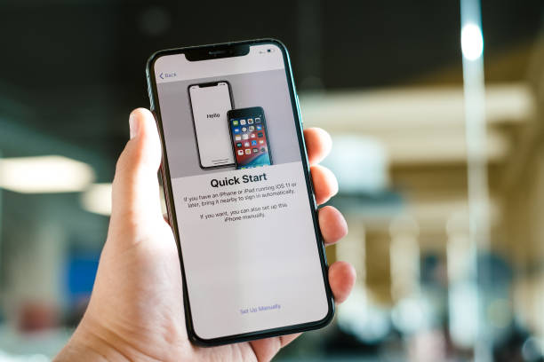 guide to activating an eSIM on iPhone step by step