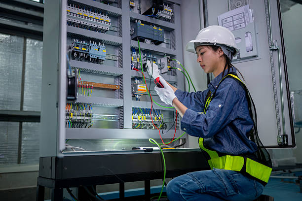Commercial electrical contractors