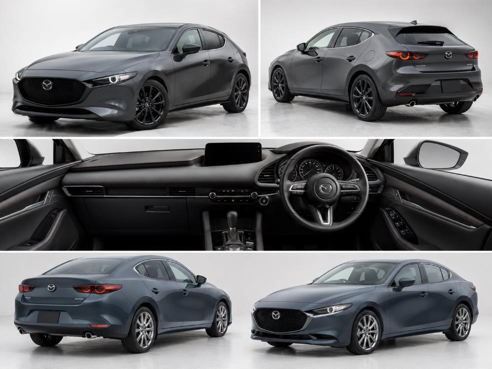 Mazda 3 2026