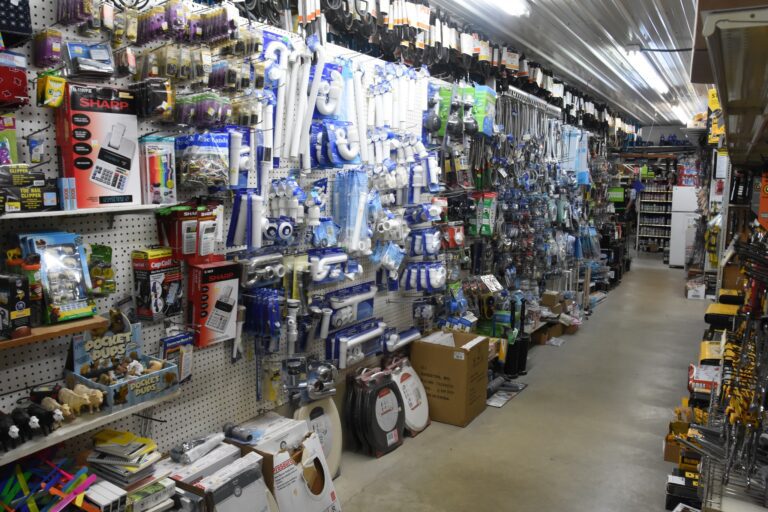 online store walkthrough