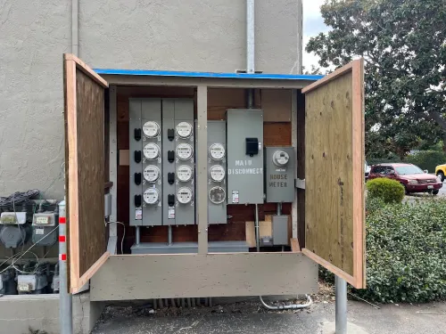 commercial electrical services