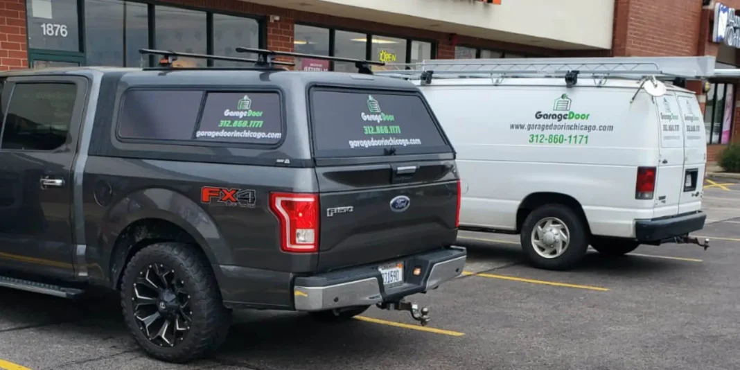 garagedoorinchicago.com