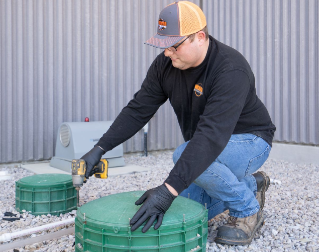 septic maintenance contracts