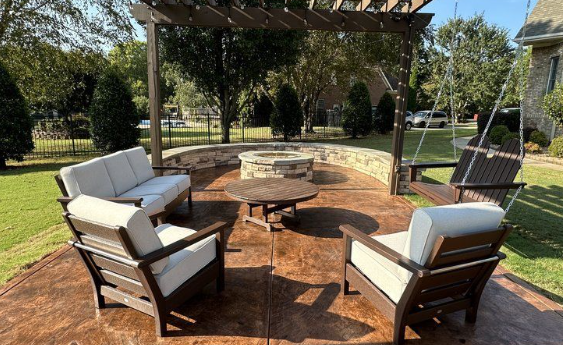patio contractors in Huntsville AL