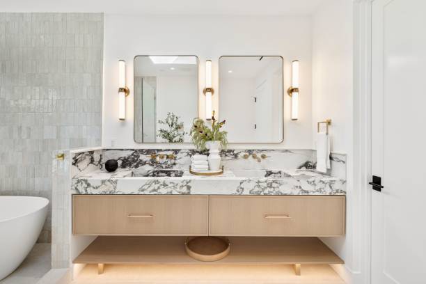 bathroom vanity