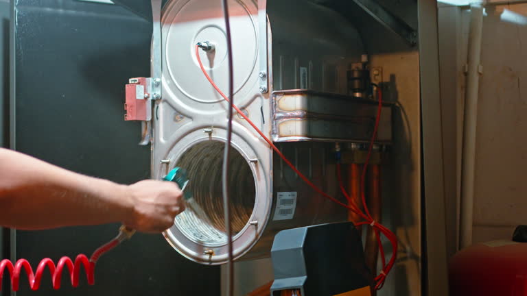 heat exchanger cleaning