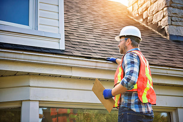 Gomez Roofing's roof repair services