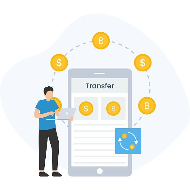 instant crypto transfer 