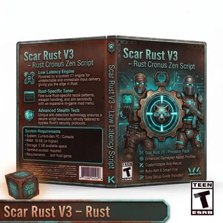 Rust Cronus Zen scripts