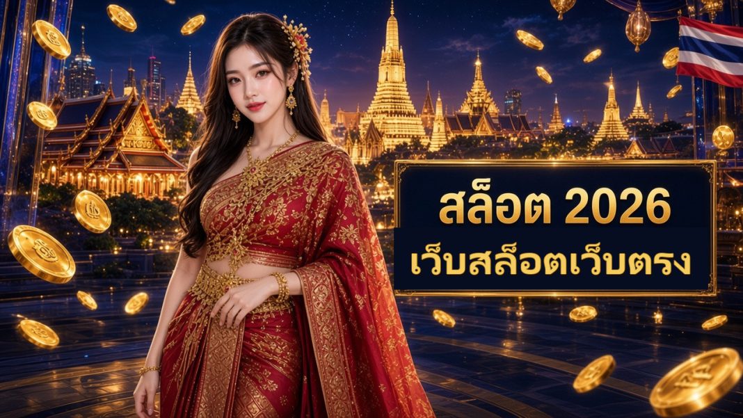 เว็บสล็อต