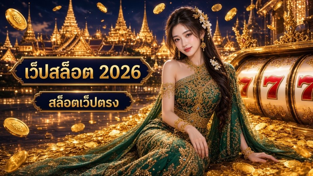 เว็บสล็อต