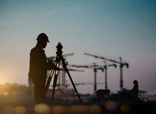 Professional land surveys